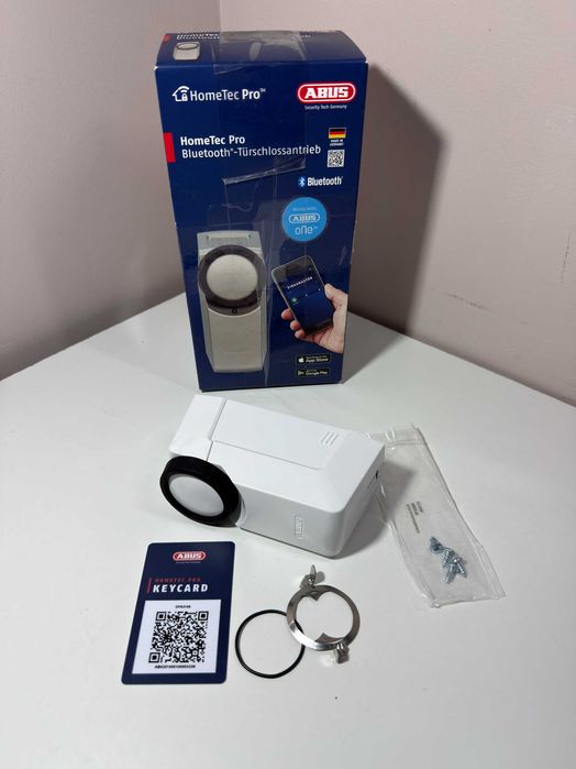 Incuietoare Inteligenta usa Abus Hometec Pro Cfa3100