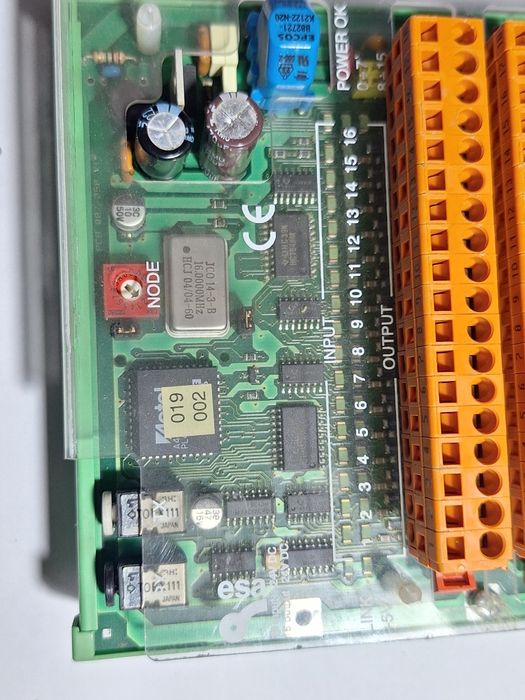 Modul cu 16 întrări analogice  ESA