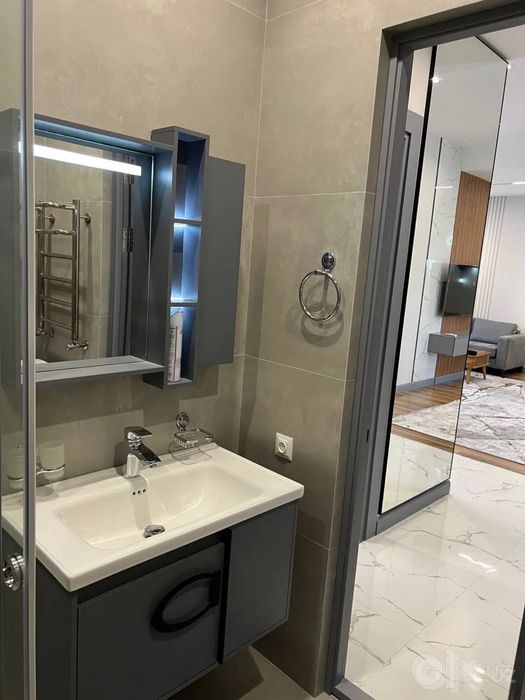 Сдаётся 2-комн ЖК Мирабад Авеню, 68 м²