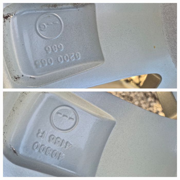 Оригинални джанти Рено 5/108 Renault Laguna,Espace 5x108