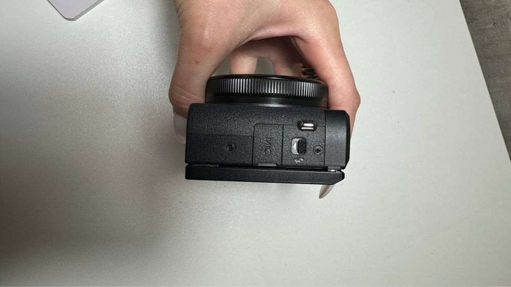 Canon g7x mark lll