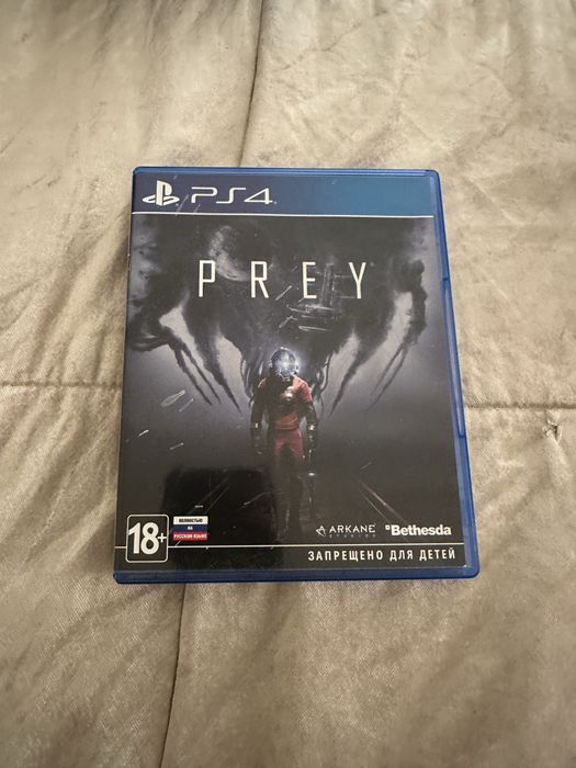 Игры для пс4 и пс5