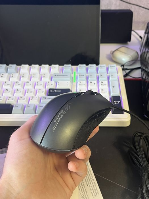 Мышь Rog Strix Evolve