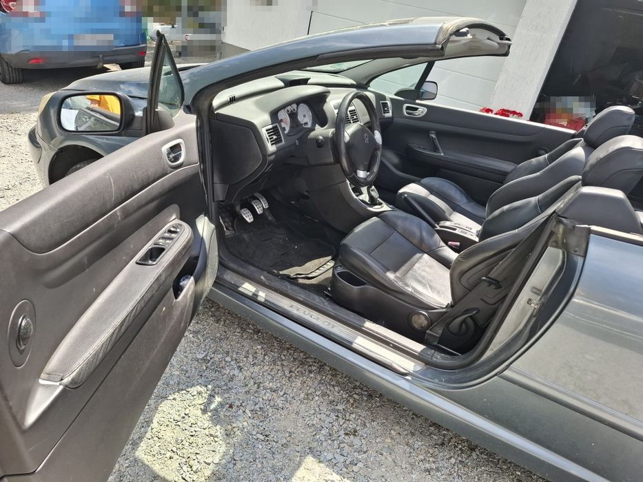 PEUGEOT 307 CC 2005 — imagine 4