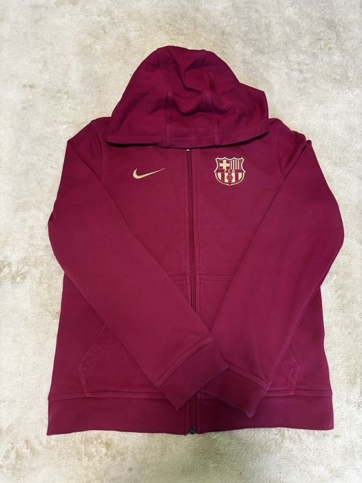 Суитчър на Nike & Fc Barcelona