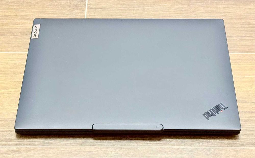 Lenovo ThinkPad T14 Gen 5 / Core Ultra 7 165U / 32GB DDR5 / 512GB SSD / 14″ FHD+ Touchscreen /Гаранция - 12м.