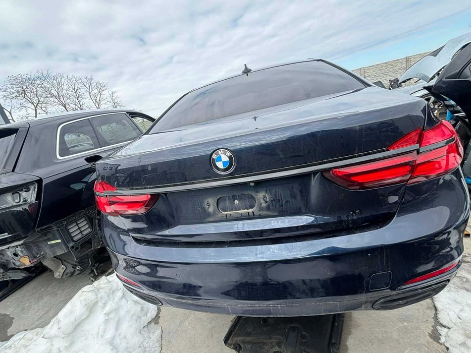 Bara spate completa BMW seria 7 G11/G12 nfl 2015-2019