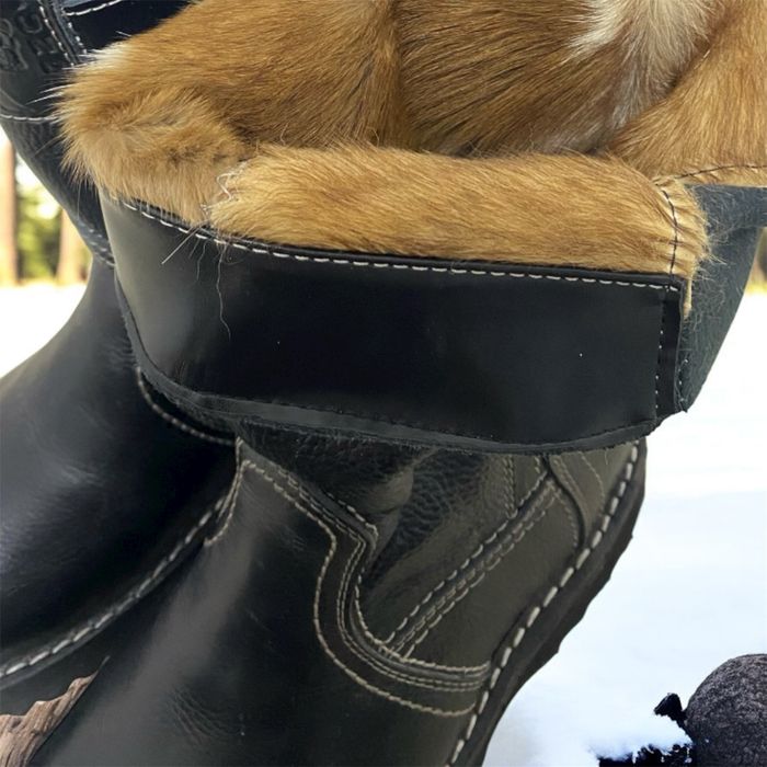 Tundra Mongolia сапоги