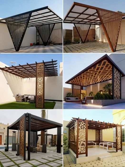 Barcha turdagi svarka ishlari