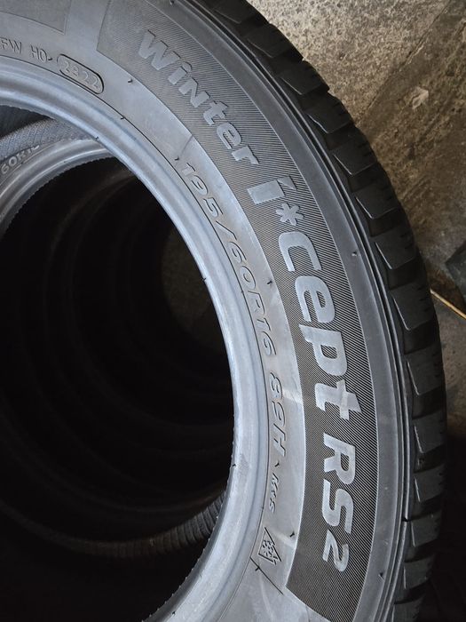 Hankook 195/60 R16 89H MS iarnă