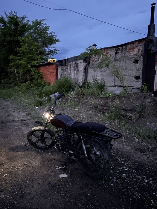 Продам альфу 110