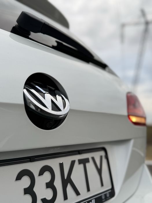 Golf 7 2.0 TDI 4x4