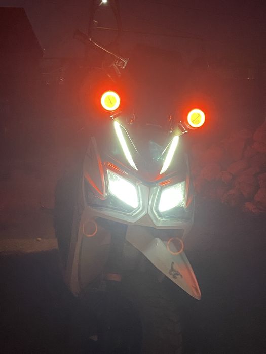 Самурай 150 куб есть документы