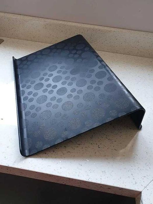 Ikea BRADA suport laptop sau cărți – negru – 42x31 cm