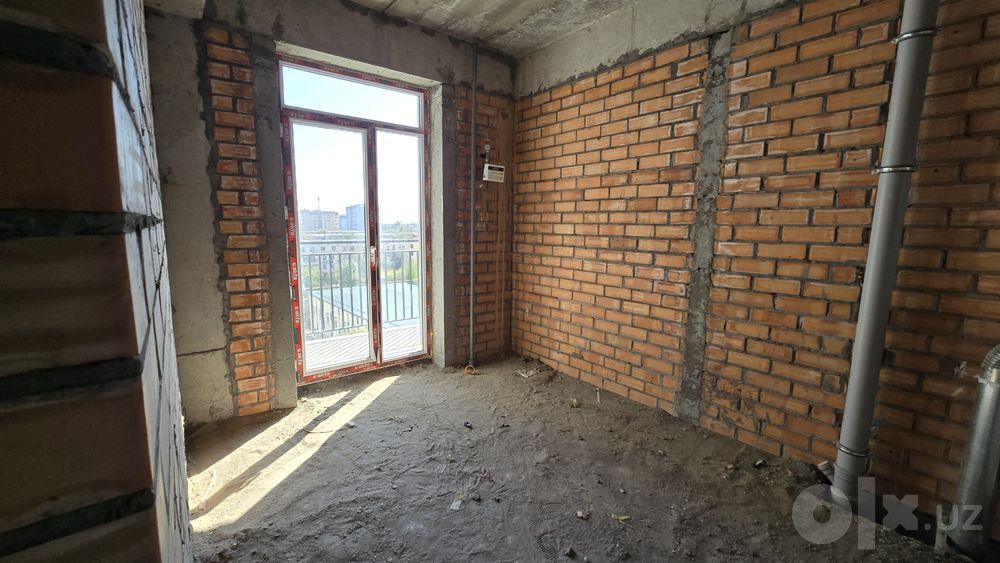 Продаётся 3-комнатная квартира ЖК Янгиабад резидент