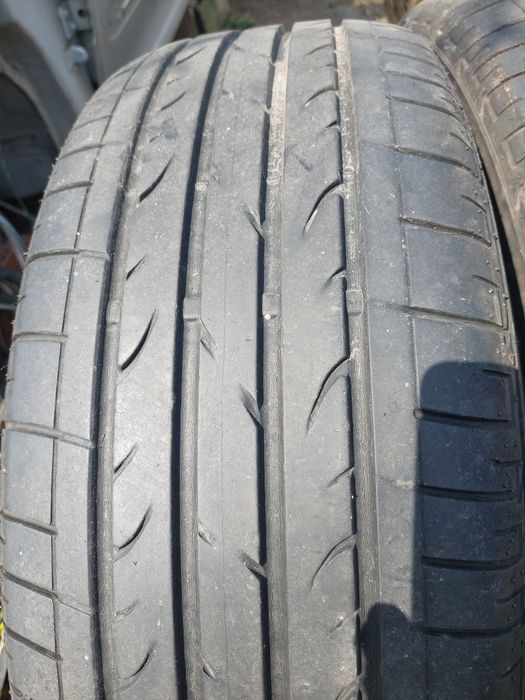 Anvelope Bridgestone 235/60/18 vara,dot 2016