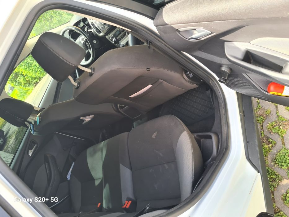 Ford focus 1.6 tdci