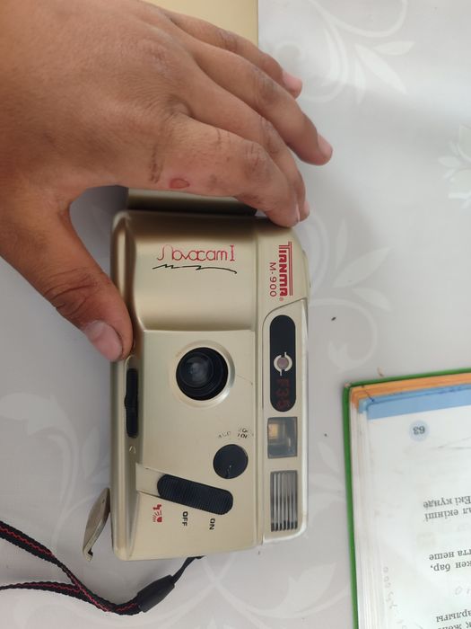 Фота апарат M- 900