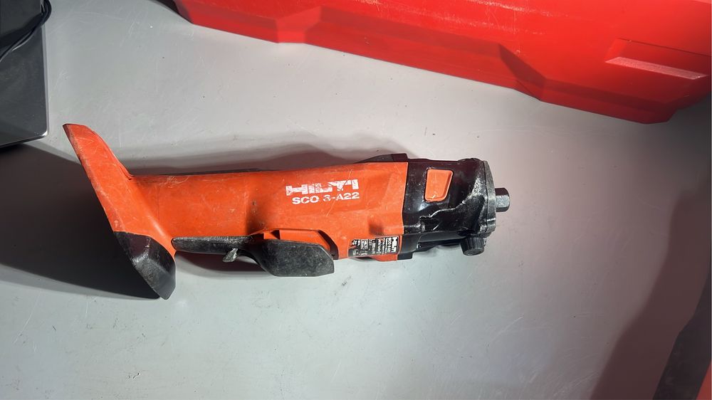Фрезер hilti sco6-a22