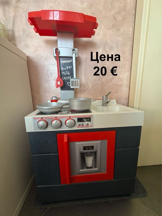 Детски играчки - Hot wheels, Lego Duplo, паркинг, камион, кухня