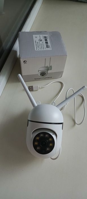 Камера вай-фай..