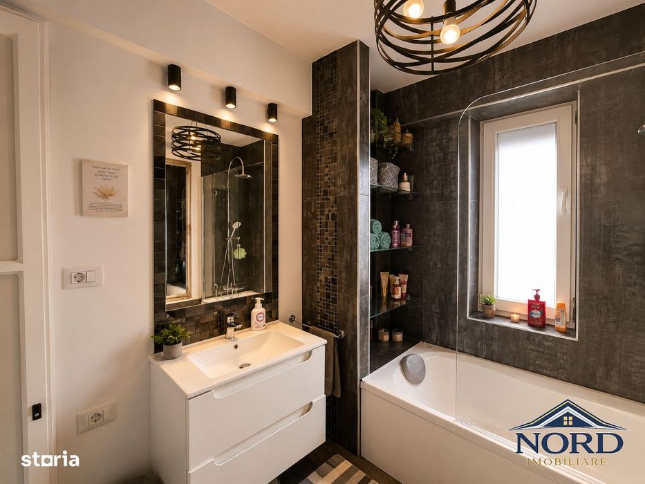 Apartament 2 camere, spatios, Rădăuți