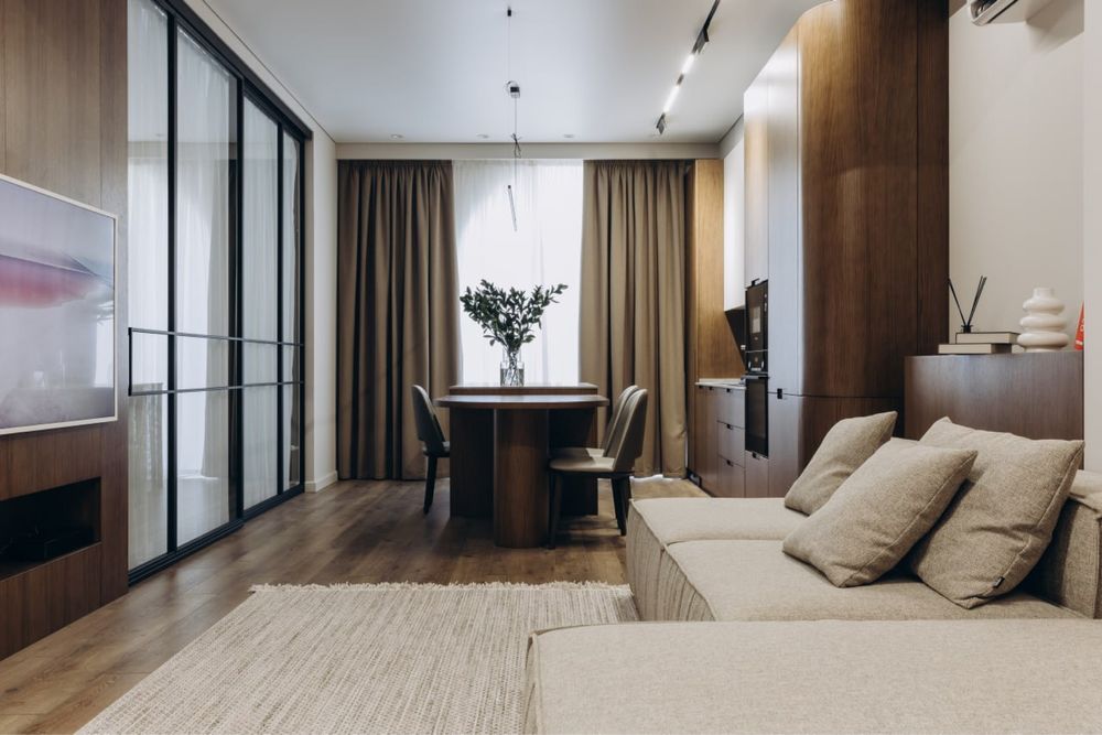 Жк NRG Oybek!!! 2-ком премиум квартира авторский проект!!!