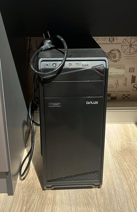 Компьютер укомплектованый