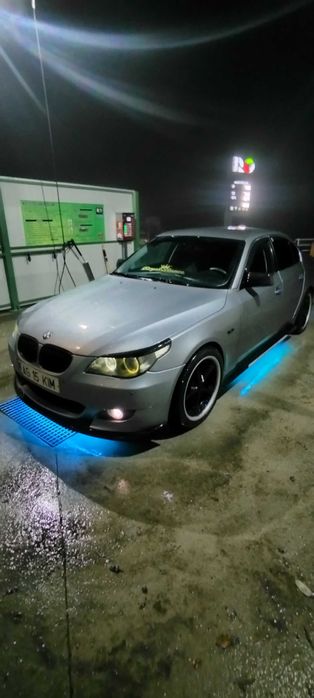 Bmw E60 2.0D an2007