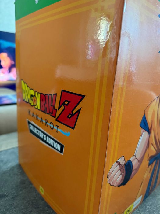 Dragon Ball Z Kakarot Collector’s Edition Xbox