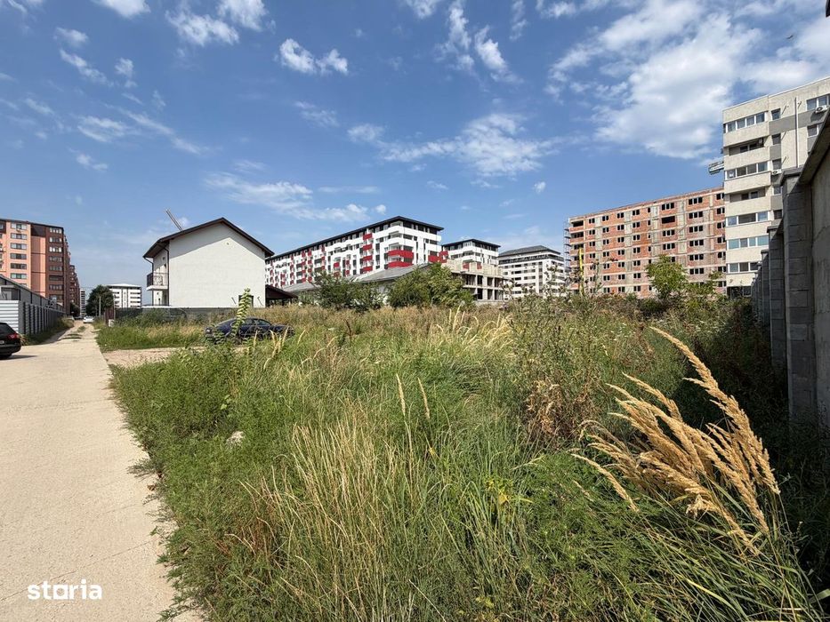 4 Case (2 Duplexuri) Teren 500m | Militari Residence - Chiajna