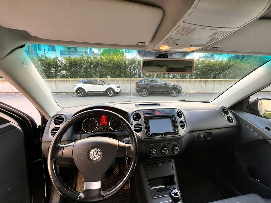 VOLKSWAGEN Tiguan 2009 — imagine 5