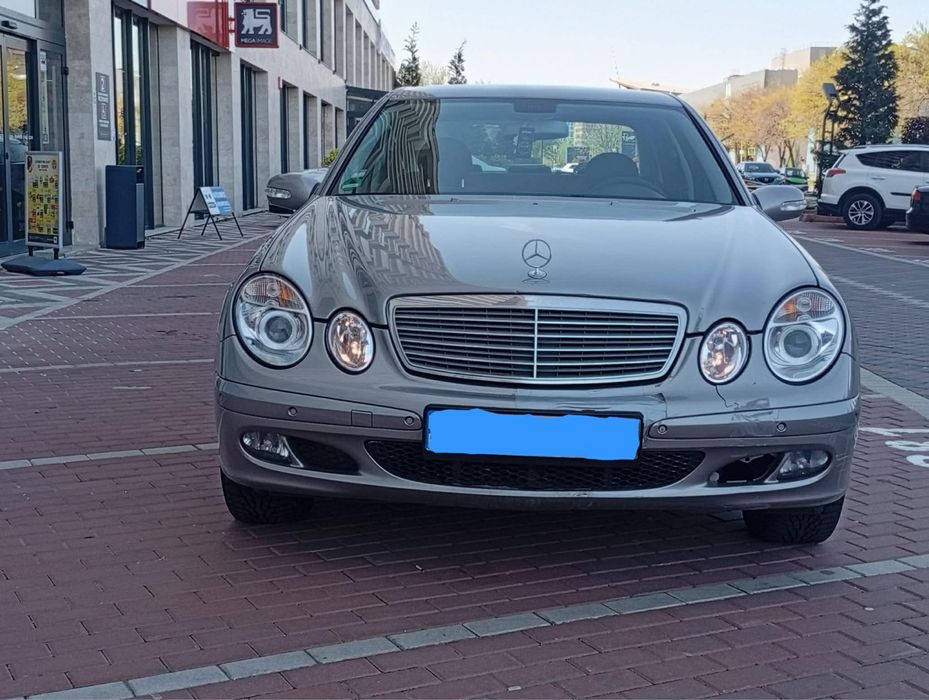 Vand mercedes e220