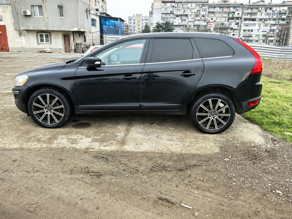 Волво Xc60 на части