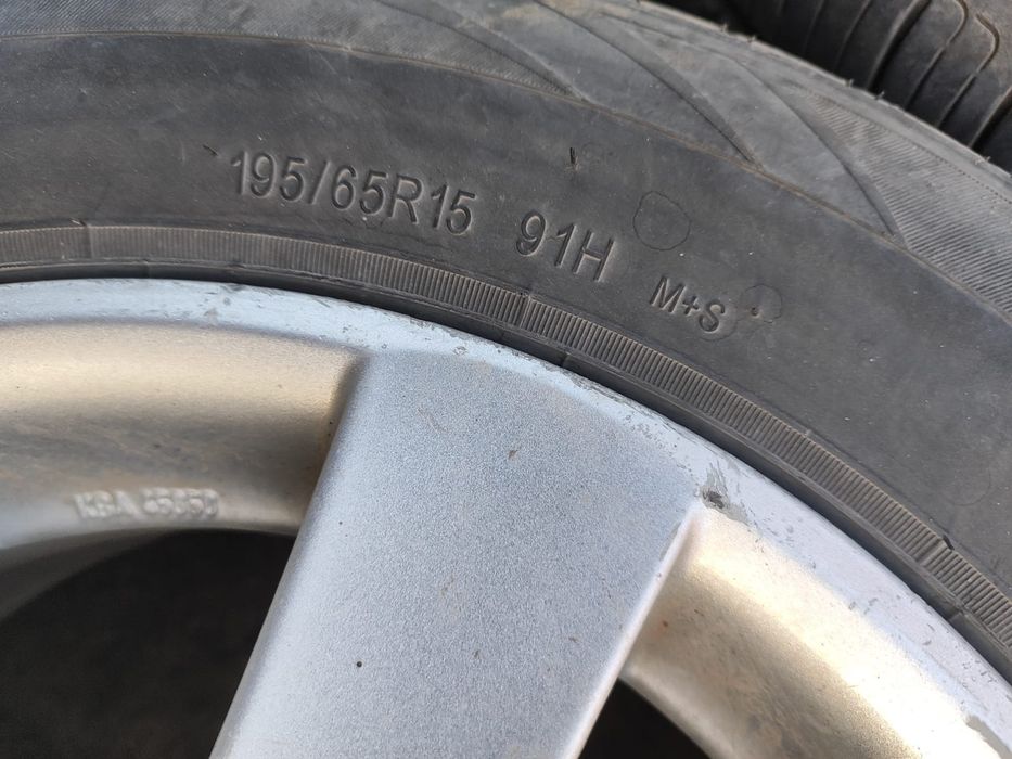 Продаю диски вместе с покрышками