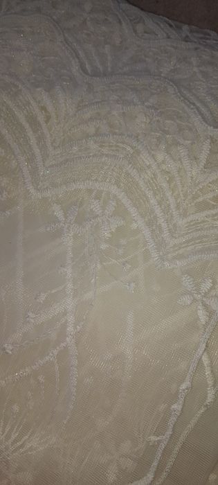 Продам тюль 5м .новый