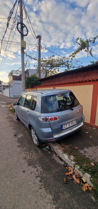 Mazda 2, 1.4 diesel, pentru dezmembrari sau cumparator