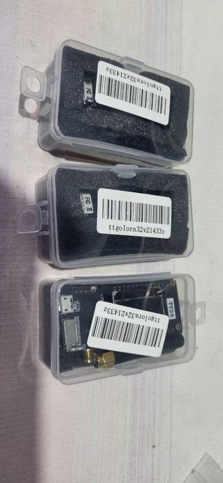 Modul LILYGO TTGO meshtastic