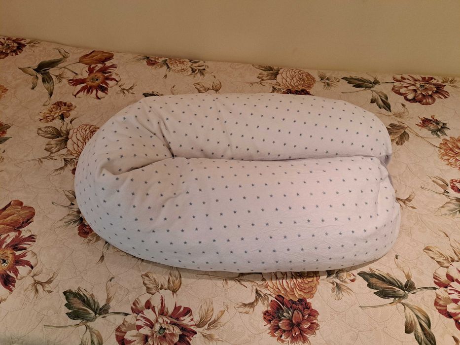 Възглавница за бременност и кърмене Ceba baby