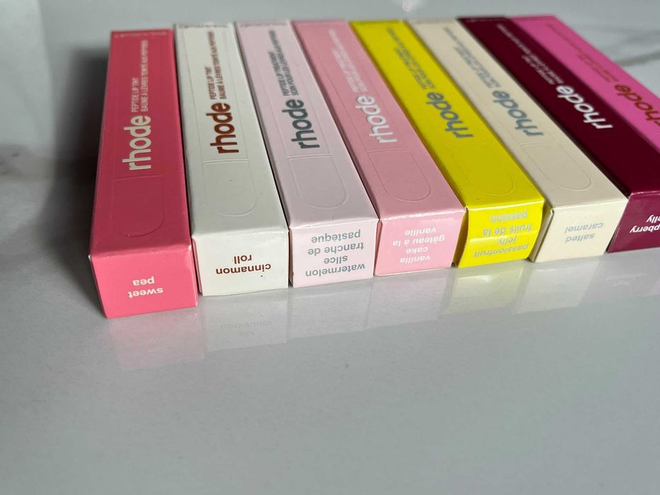 rhode balsam buze gloss