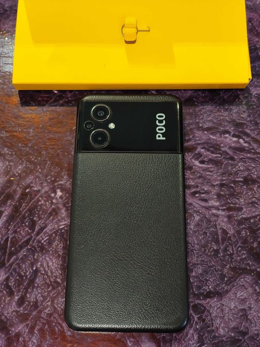POCO M5 4/64GB Black