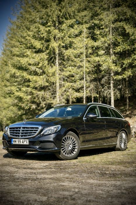 Mercedes-Benz C250 Executive 7G-Tronic 204CP