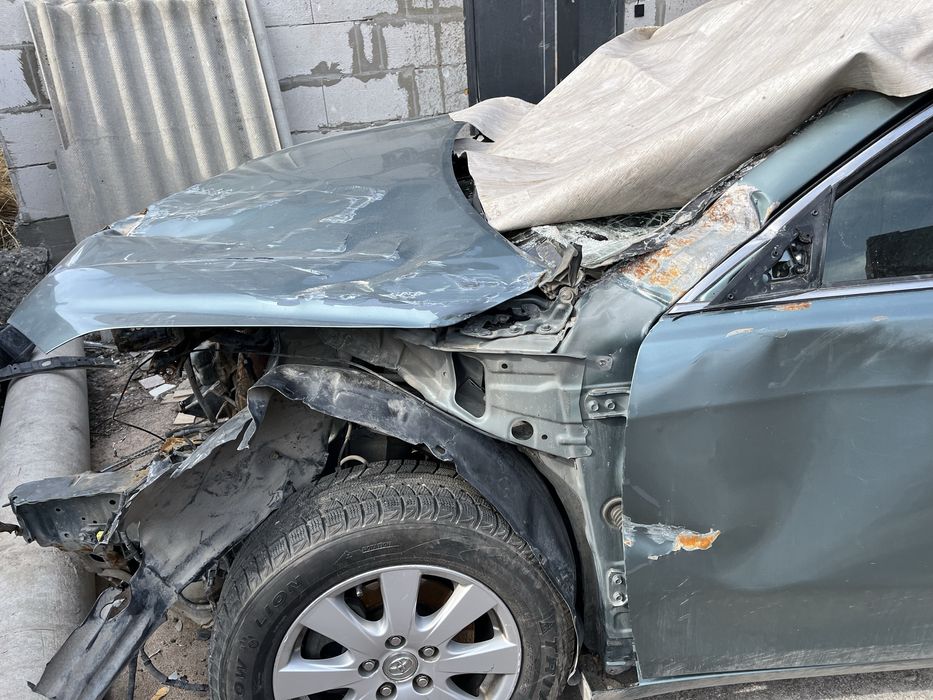 Тоета камри 40. 2007 гв.