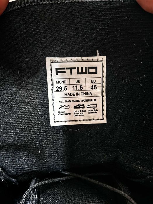 Сноуборд обувки номер 45