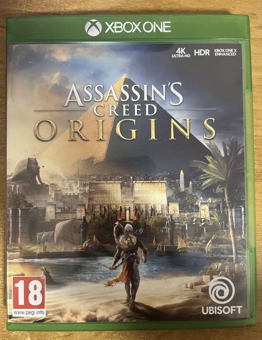 Assassins Creed Origins Xbox one