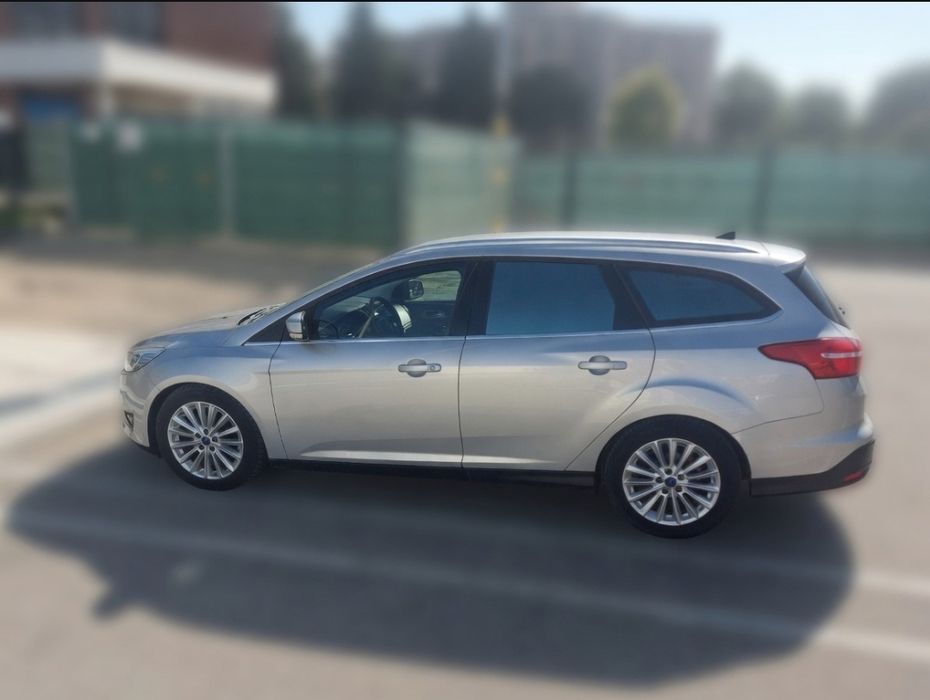FORD Focus 2015 — imagine 7