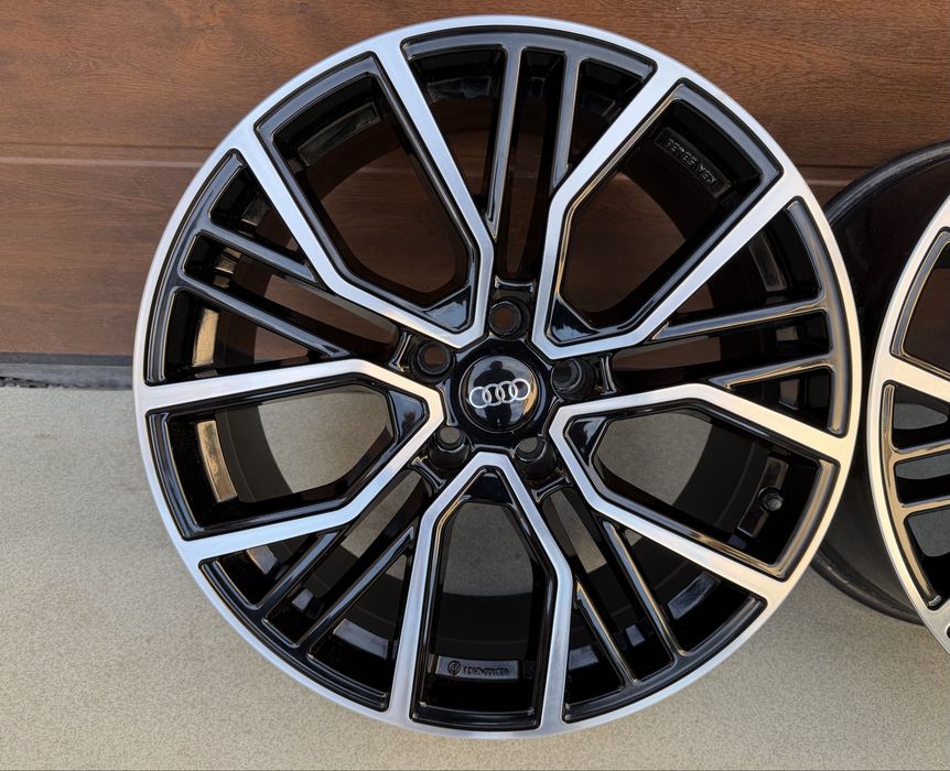 Jante 19 5x112  Audi A4 A5 A6, A3 TT Q3 Q5, Skoda Kodiaq Enyaq Karoq S