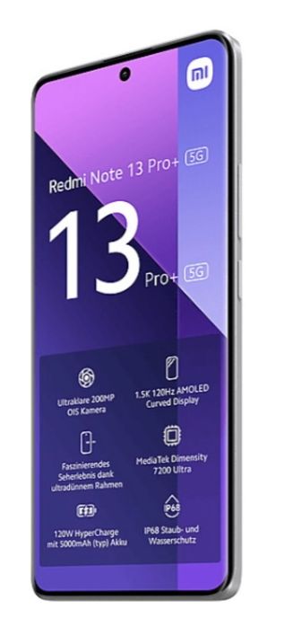 Redmi note 13 pro 5g+