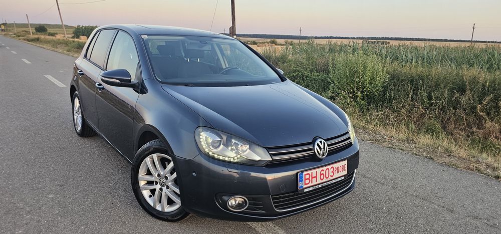 VOLKSWAGEN Golf 2012 — imagine 2