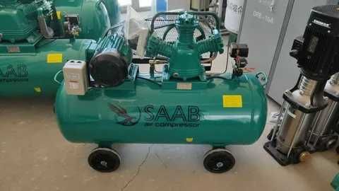 200l Kampresor  Компрессор 200л   SAAB